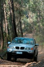 BMW X5 2000 года